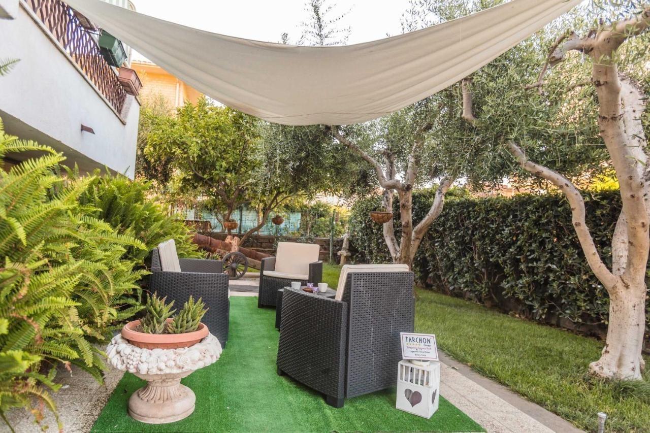 Tarchon Luxury B&B Tarquinia Extérieur photo