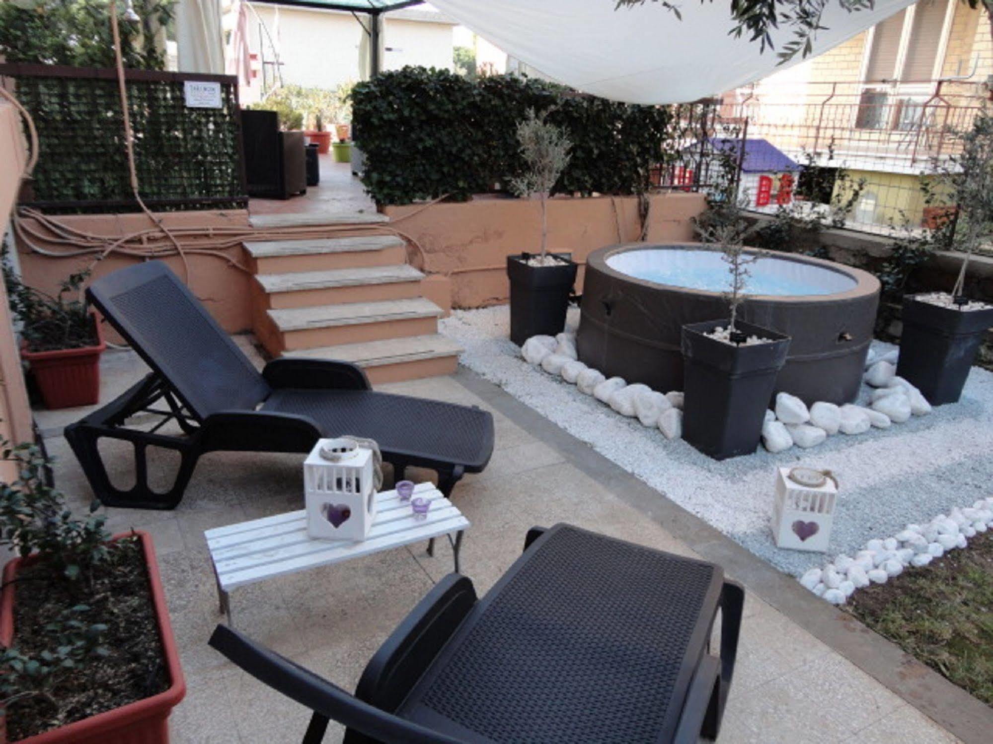 Tarchon Luxury B&B Tarquinia Extérieur photo