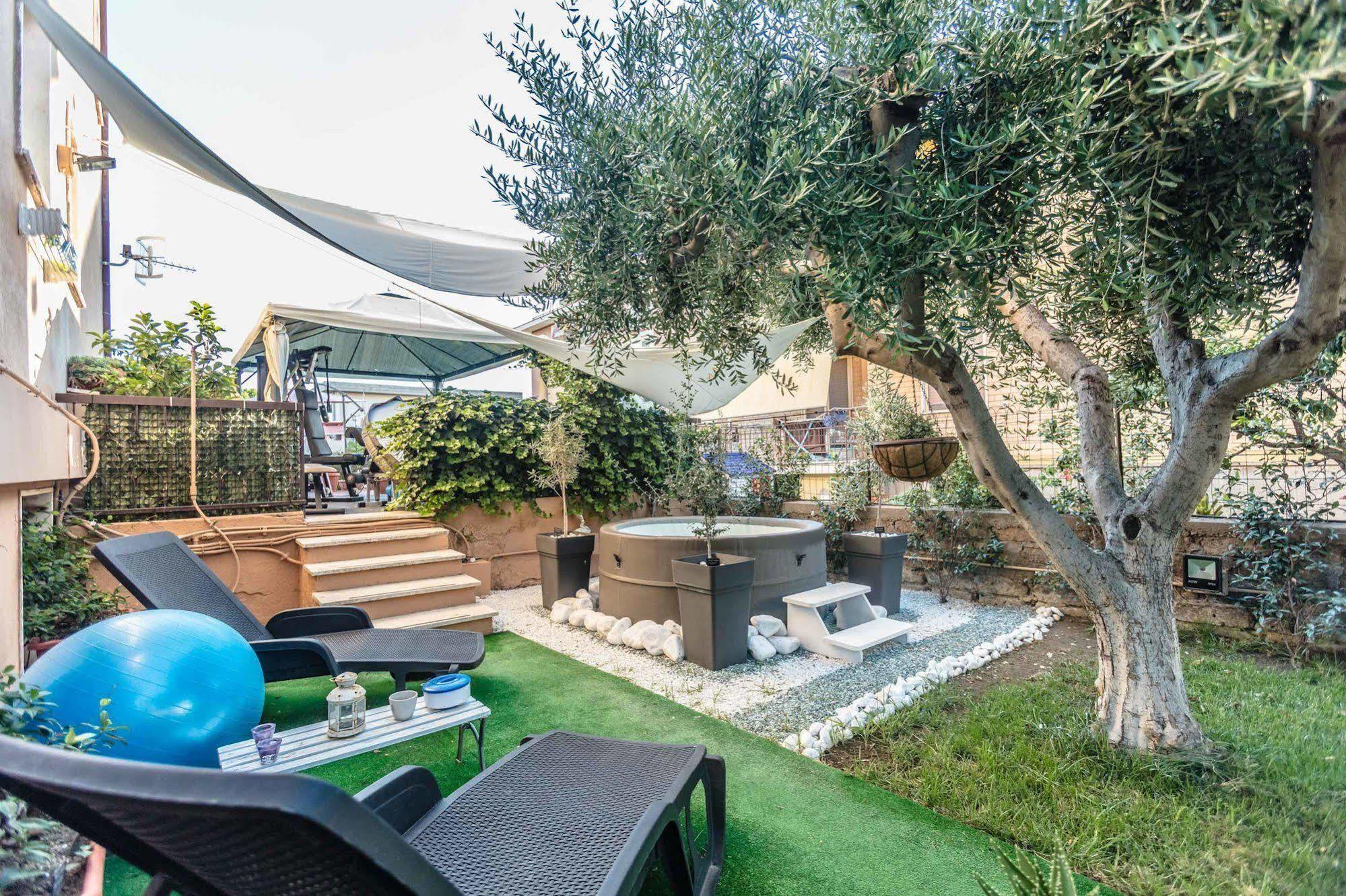 Tarchon Luxury B&B Tarquinia Extérieur photo