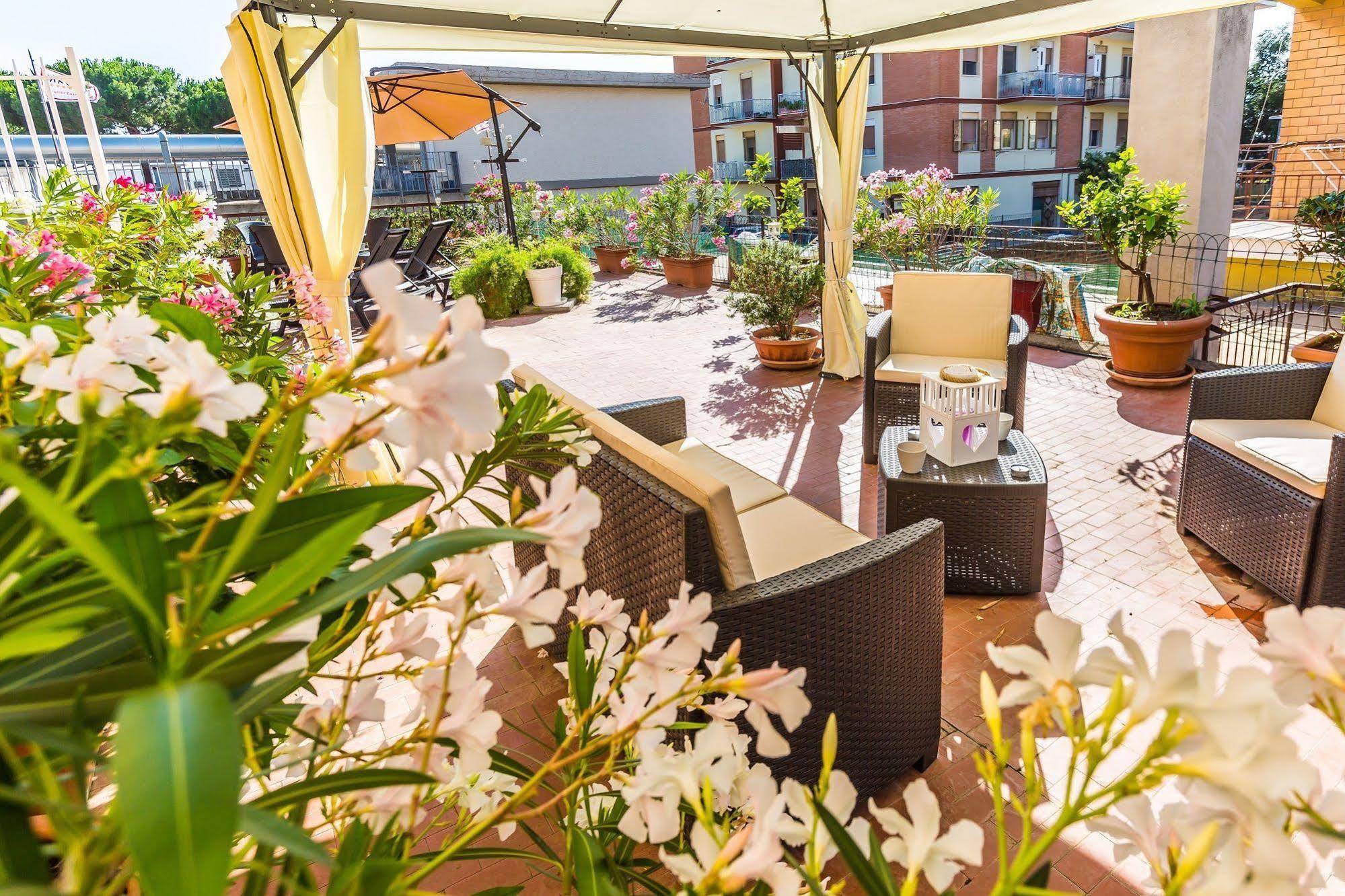 Tarchon Luxury B&B Tarquinia Extérieur photo