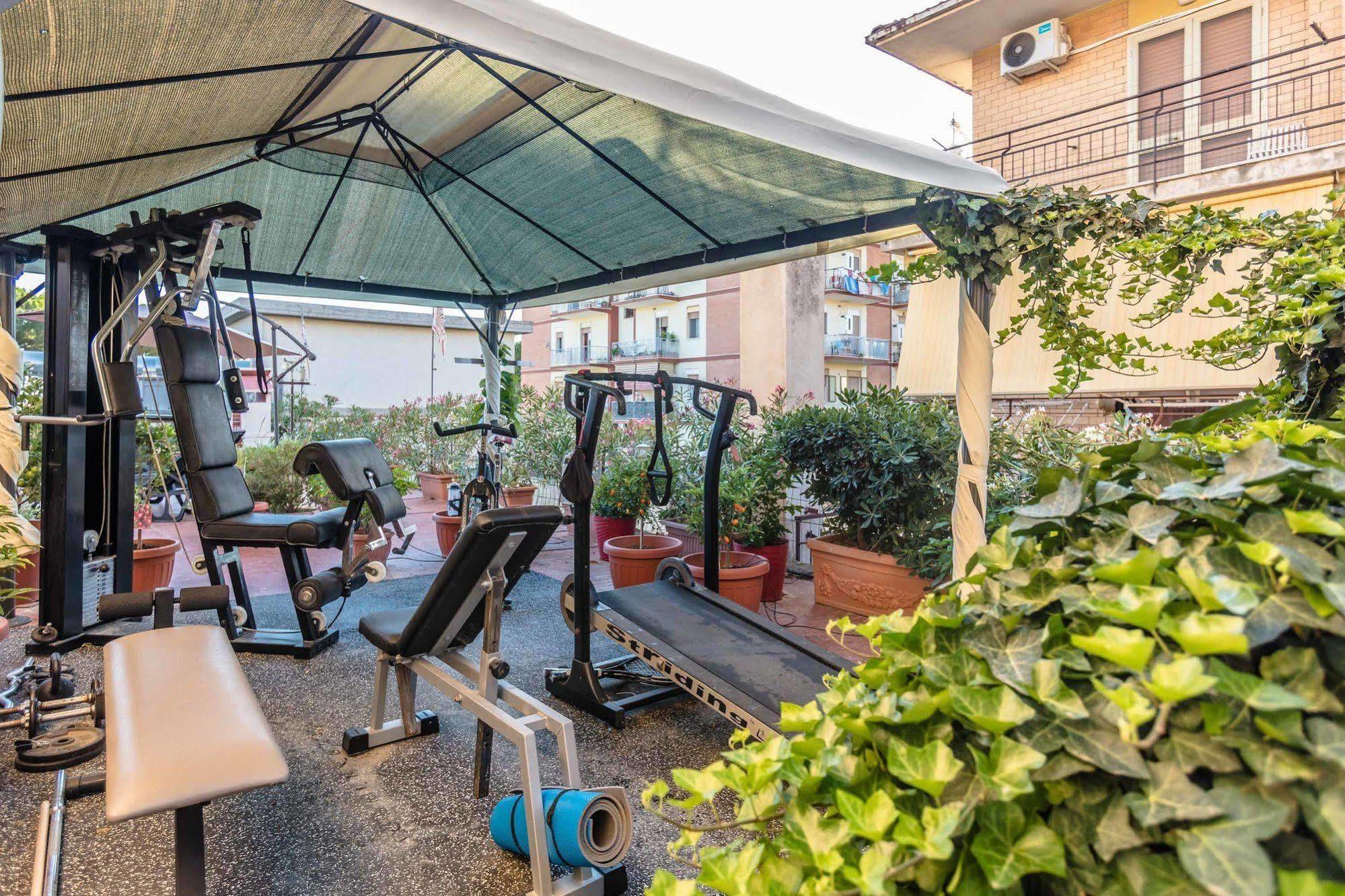 Tarchon Luxury B&B Tarquinia Extérieur photo
