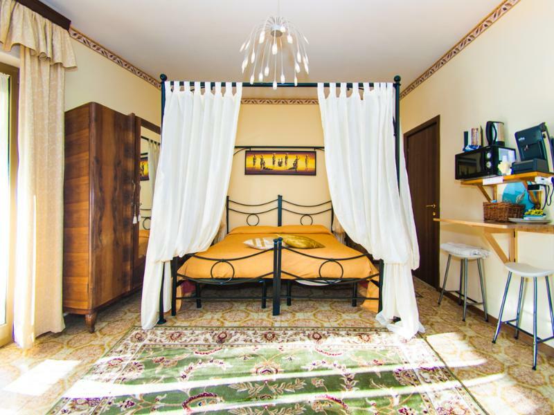 Tarchon Luxury B&B Tarquinia Extérieur photo